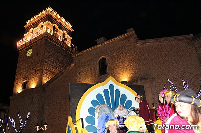 Cabalgata de Reyes Magos Totana 2019 - 77