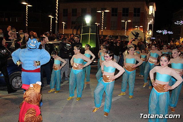Cabalgata de Reyes Magos Totana 2019 - 78