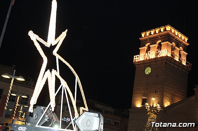 Cabalgata de Reyes Magos Totana 2019 - 79