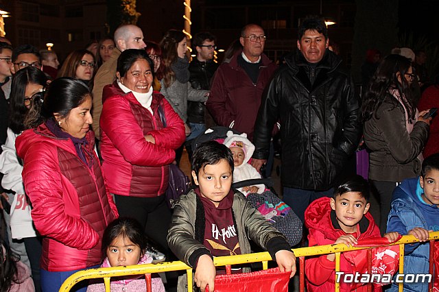 Cabalgata de Reyes Magos Totana 2019 - 82