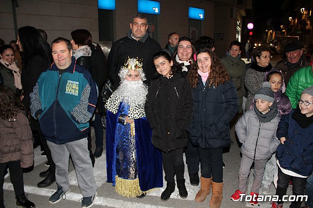 Cabalgata de Reyes Magos Totana 2019 - 84