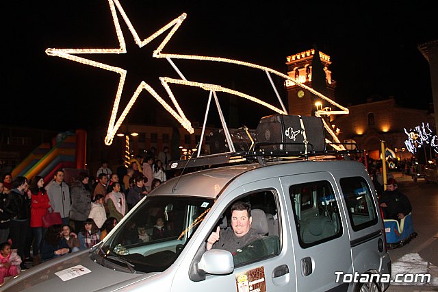 Cabalgata de Reyes Magos Totana 2019 - 88