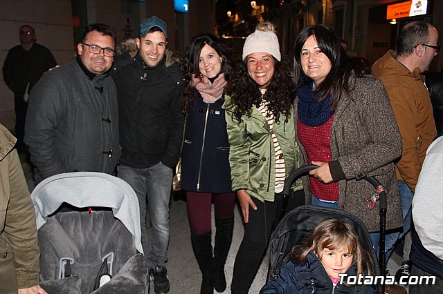 Cabalgata de Reyes Magos Totana 2019 - 89
