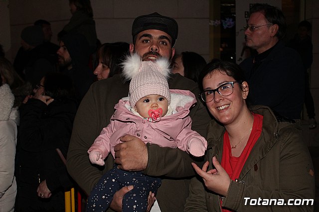 Cabalgata de Reyes Magos Totana 2019 - 90
