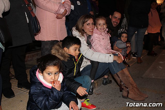 Cabalgata de Reyes Magos Totana 2019 - 94