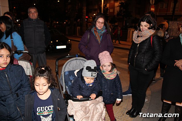 Cabalgata de Reyes Magos Totana 2019 - 96