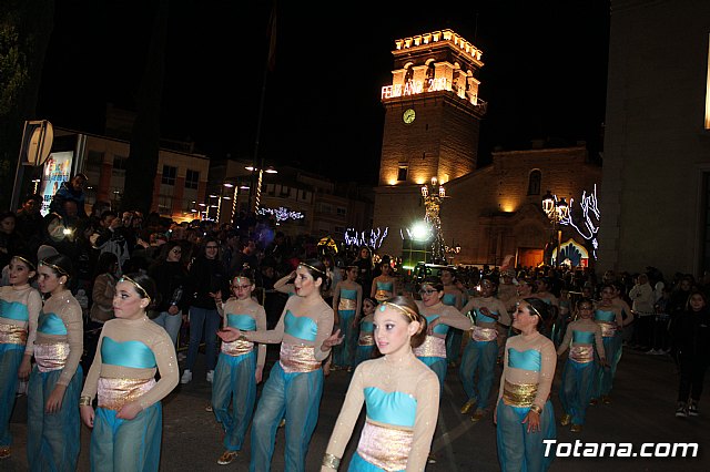 Cabalgata de Reyes Magos Totana 2019 - 100