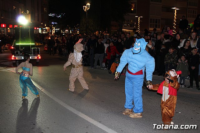 Cabalgata de Reyes Magos Totana 2019 - 104