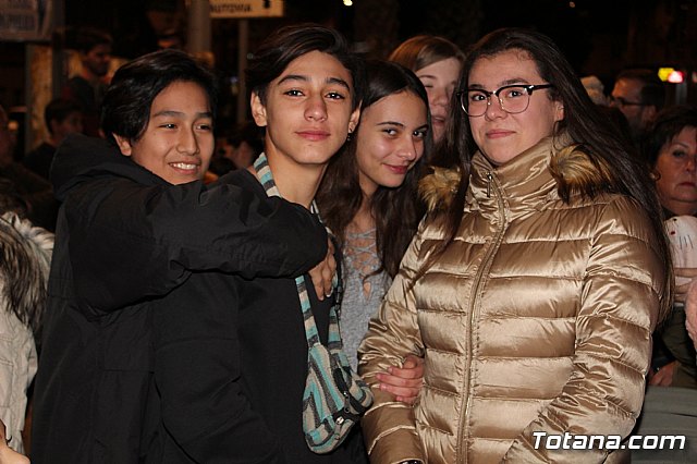 Cabalgata de Reyes Magos Totana 2019 - 105