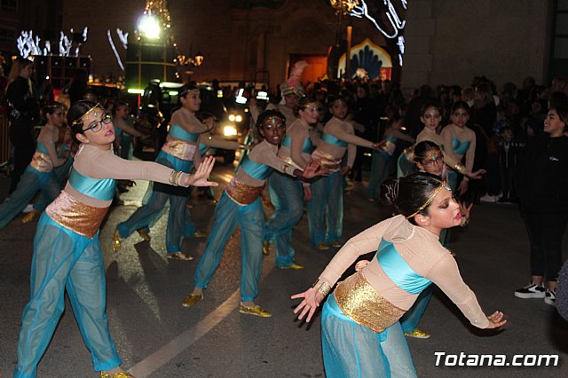 Cabalgata de Reyes Magos Totana 2019 - 107
