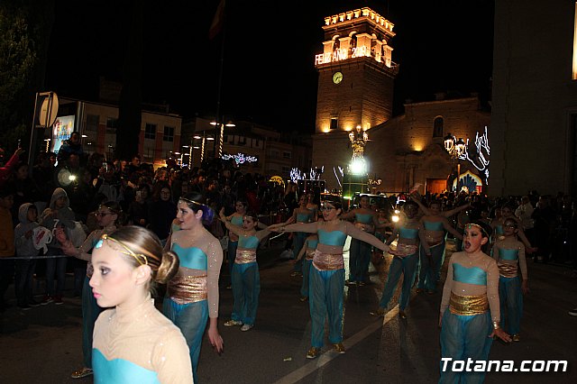 Cabalgata de Reyes Magos Totana 2019 - 108