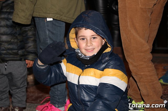 Cabalgata de Reyes Magos Totana 2019 - 111