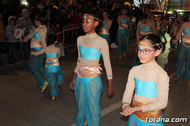 Cabalgata de Reyes Magos Totana 2019 - 113