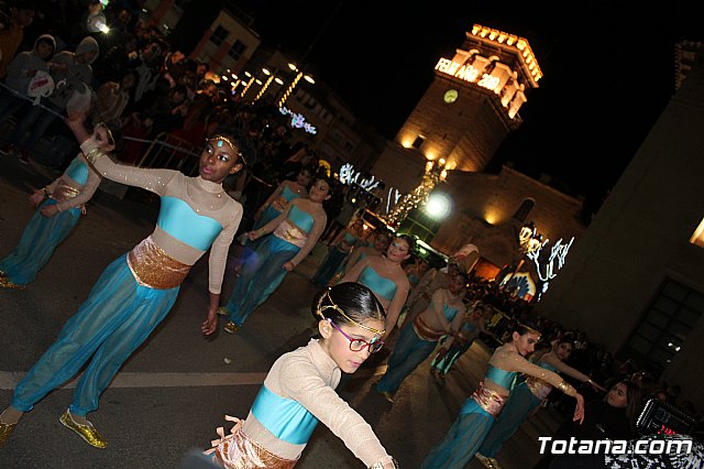 Cabalgata de Reyes Magos Totana 2019 - 114