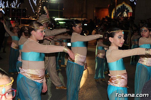 Cabalgata de Reyes Magos Totana 2019 - 115