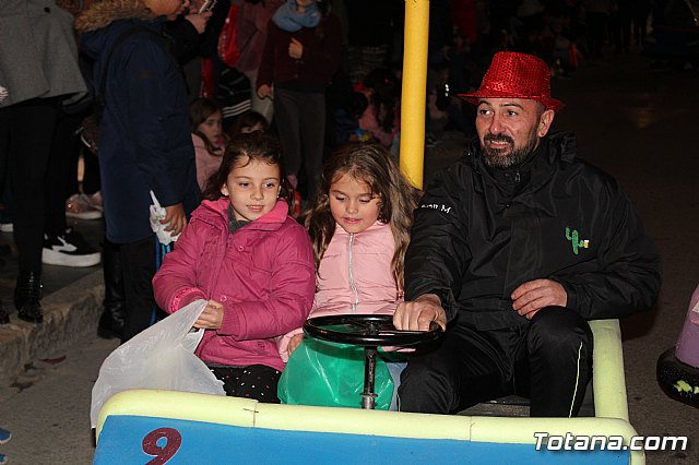 Cabalgata de Reyes Magos Totana 2019 - 122