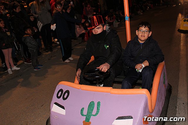Cabalgata de Reyes Magos Totana 2019 - 123
