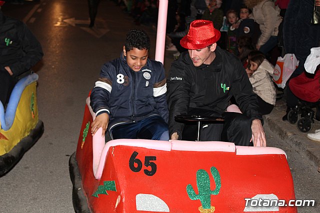 Cabalgata de Reyes Magos Totana 2019 - 124