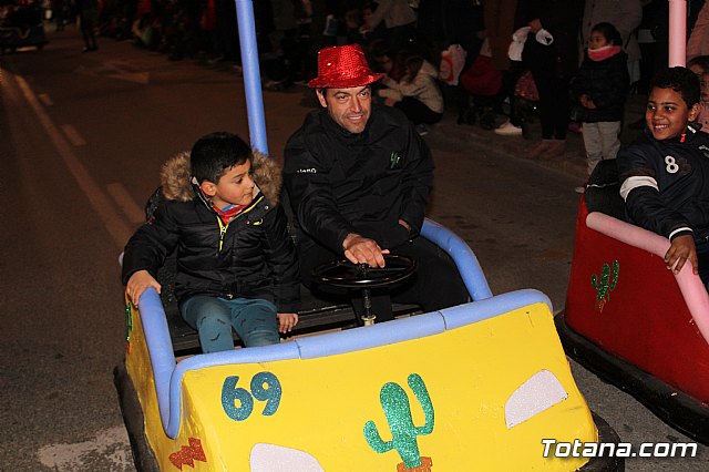 Cabalgata de Reyes Magos Totana 2019 - 125