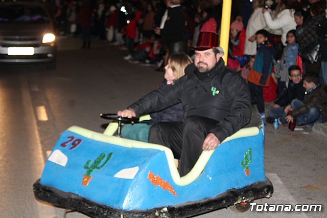 Cabalgata de Reyes Magos Totana 2019 - 126