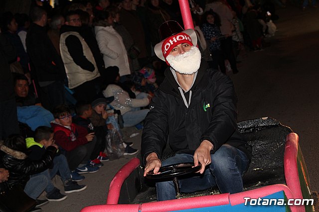 Cabalgata de Reyes Magos Totana 2019 - 127