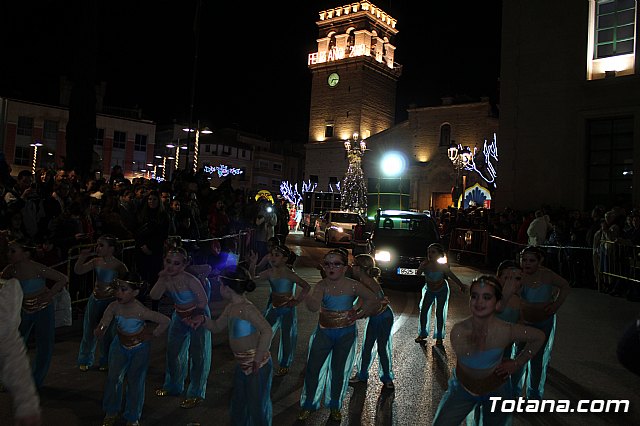 Cabalgata de Reyes Magos Totana 2019 - 129