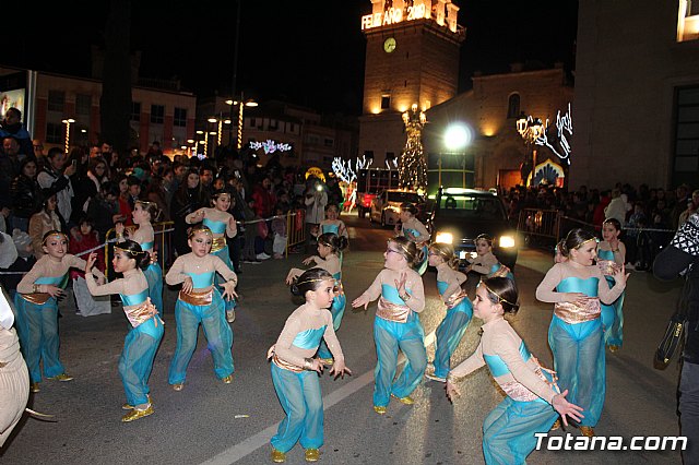 Cabalgata de Reyes Magos Totana 2019 - 130