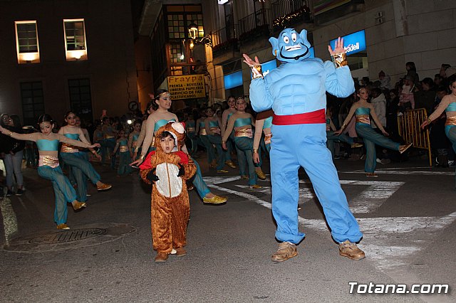 Cabalgata de Reyes Magos Totana 2019 - 134