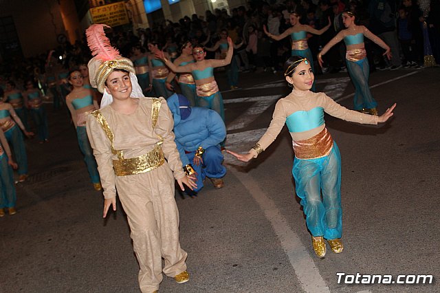 Cabalgata de Reyes Magos Totana 2019 - 135