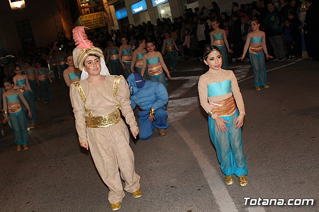 Cabalgata de Reyes Magos Totana 2019 - 136