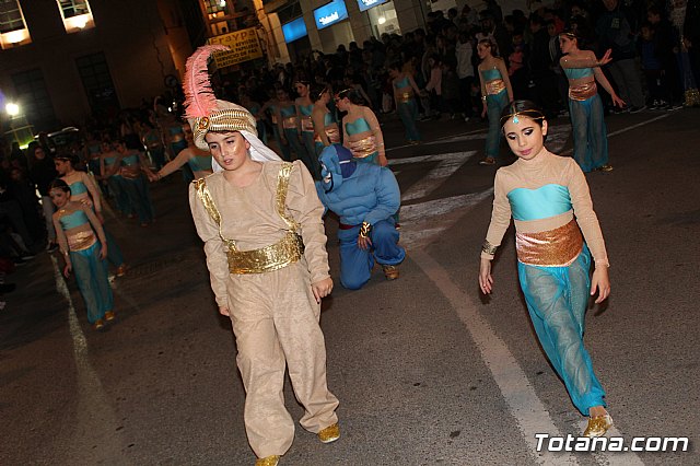 Cabalgata de Reyes Magos Totana 2019 - 137