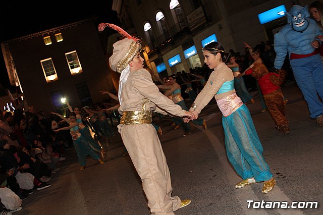 Cabalgata de Reyes Magos Totana 2019 - 139