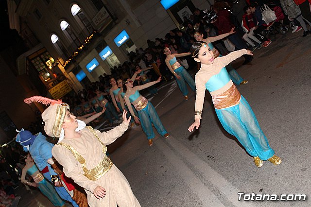 Cabalgata de Reyes Magos Totana 2019 - 140