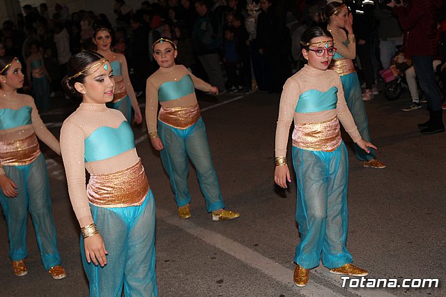 Cabalgata de Reyes Magos Totana 2019 - 141