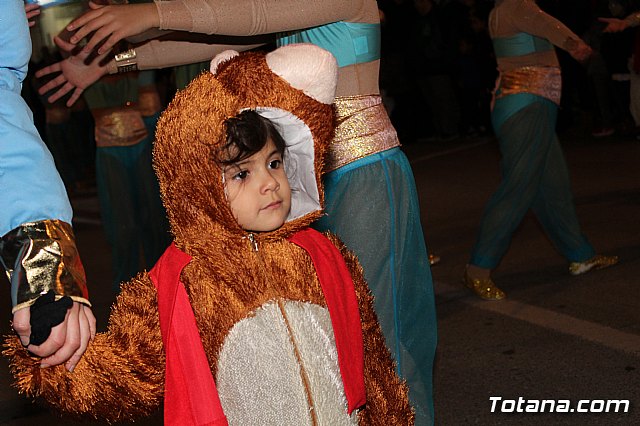 Cabalgata de Reyes Magos Totana 2019 - 142
