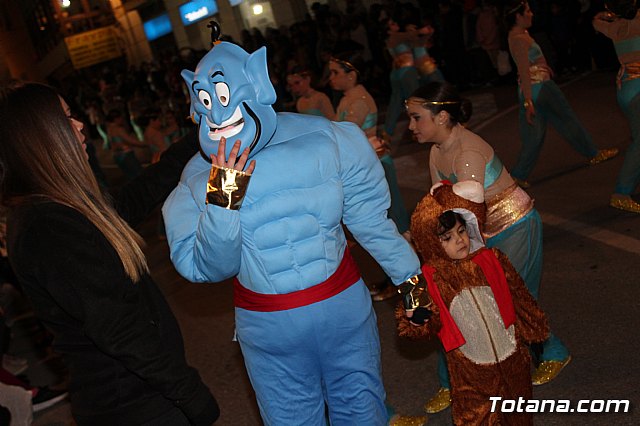 Cabalgata de Reyes Magos Totana 2019 - 143