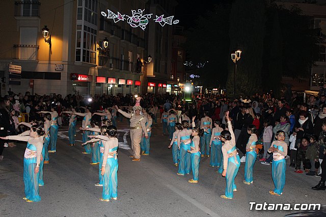 Cabalgata de Reyes Magos Totana 2019 - 151