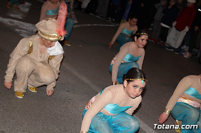 Cabalgata de Reyes Magos Totana 2019 - 156