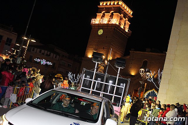 Cabalgata de Reyes Magos Totana 2019 - 163