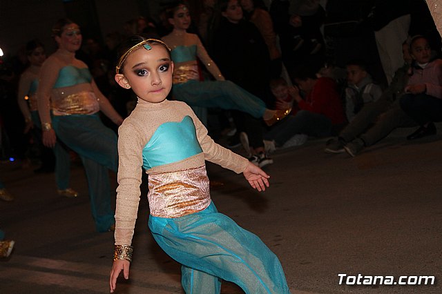 Cabalgata de Reyes Magos Totana 2019 - 172