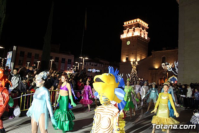 Cabalgata de Reyes Magos Totana 2019 - 185