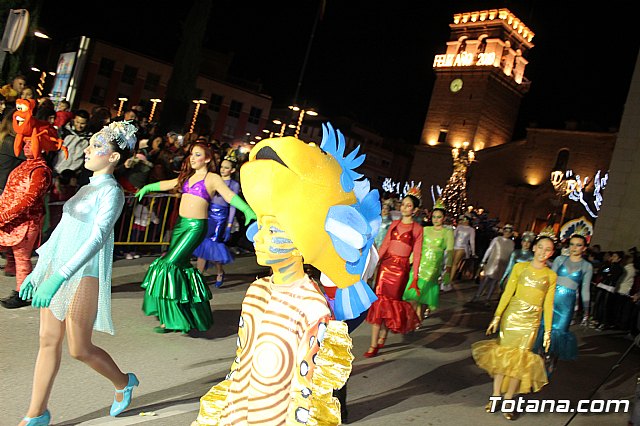 Cabalgata de Reyes Magos Totana 2019 - 186