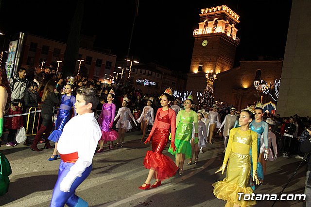 Cabalgata de Reyes Magos Totana 2019 - 187
