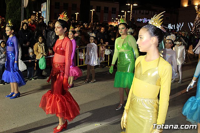Cabalgata de Reyes Magos Totana 2019 - 192