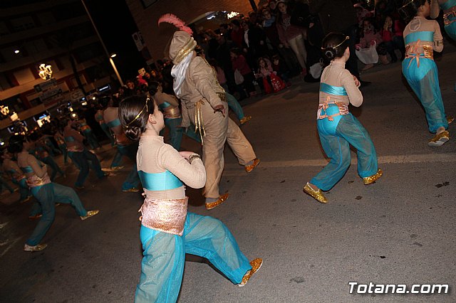 Cabalgata de Reyes Magos Totana 2019 - 195