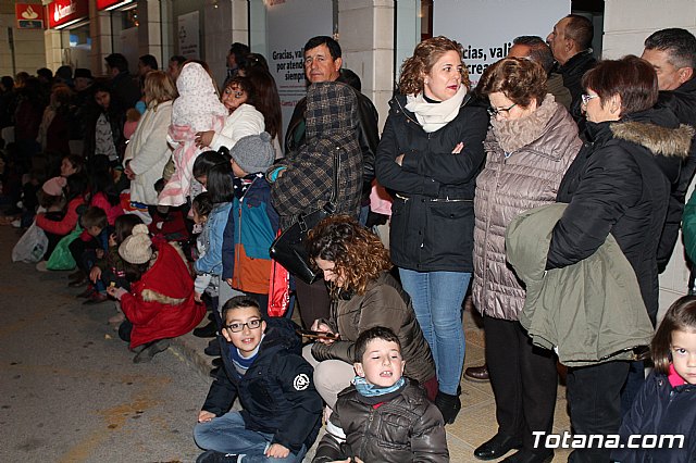Cabalgata de Reyes Magos Totana 2019 - 200