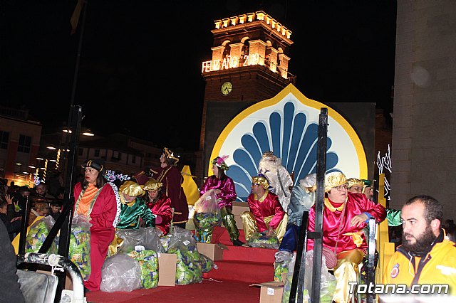Cabalgata de Reyes Magos Totana 2019 - 224