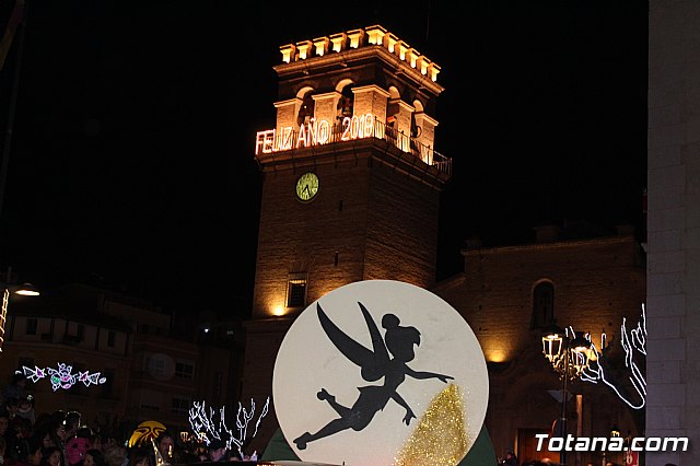 Cabalgata de Reyes Magos Totana 2019 - 249