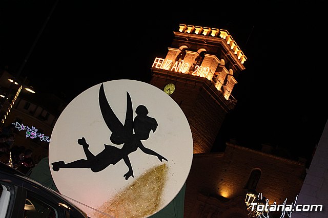 Cabalgata de Reyes Magos Totana 2019 - 251