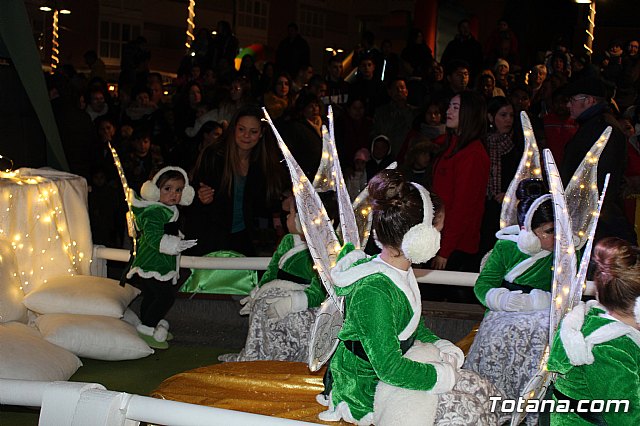 Cabalgata de Reyes Magos Totana 2019 - 261